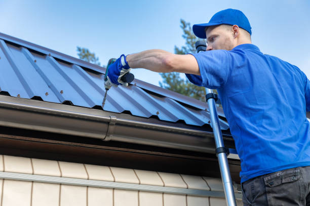 Best Chimney Flashing Repair  in Paris, TX