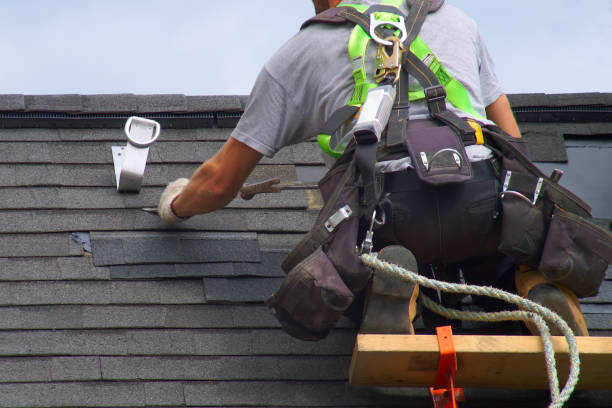 Hot Roofs in Paris, TX