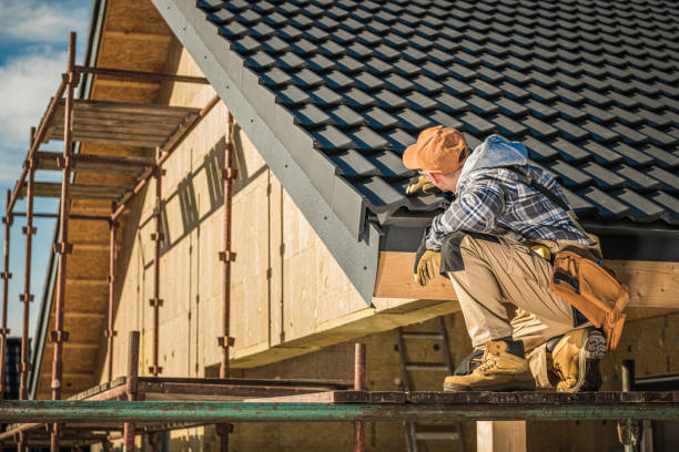 Best Green or Eco-Friendly Roofing Solutions  in Paris, TX